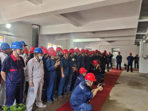 920ba65ad6b5b3a 广元多金属资源综合利用项目顺利点火