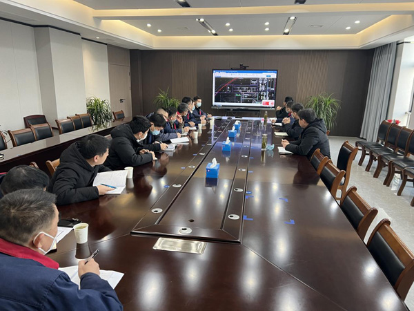624692ddc03480f 公司召开有色绿色智能铜基新资料项目策动会
