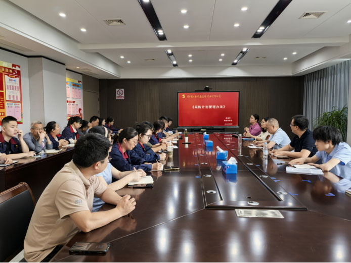 集团公司到公司发展采购打算治理培训