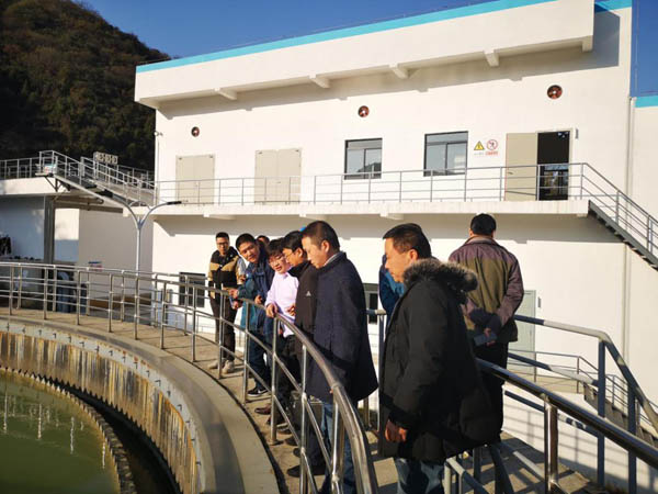 冬瓜山铜矿井下外排水工程通过竣工验收