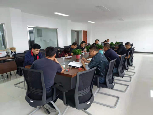成都格罗电器A1#厂房通过竣工验收
