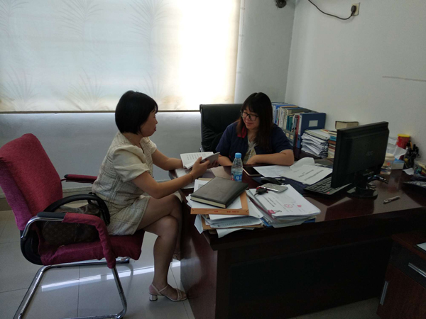 公司发展业务合同及工程结算治理查抄工作