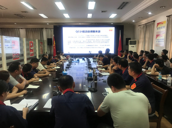 公司发展质量治理知识培训
