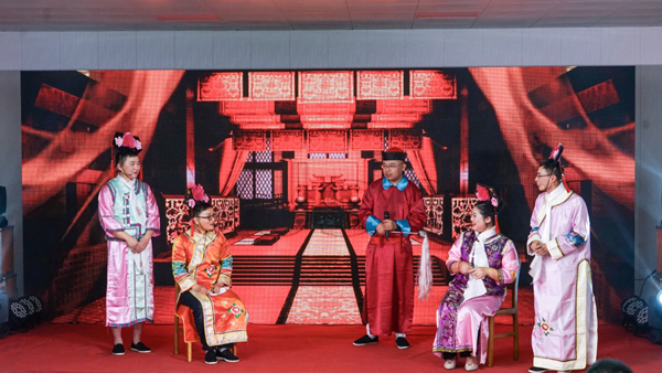 钢构公司发展企业文化建设主题活动