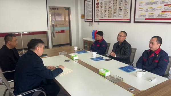 公司加强新型建材外部市场启发