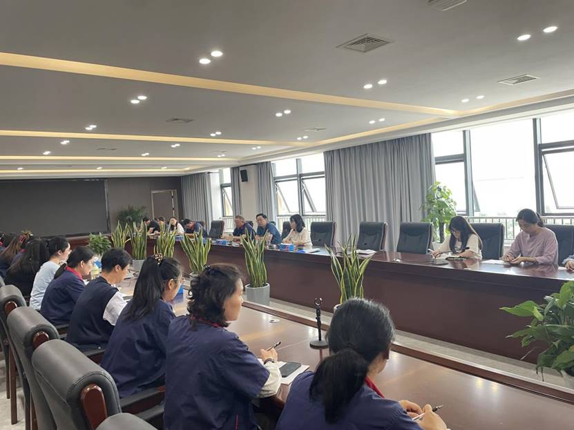 公司召开财政工作专题会议 公司召开财政工作专题会议