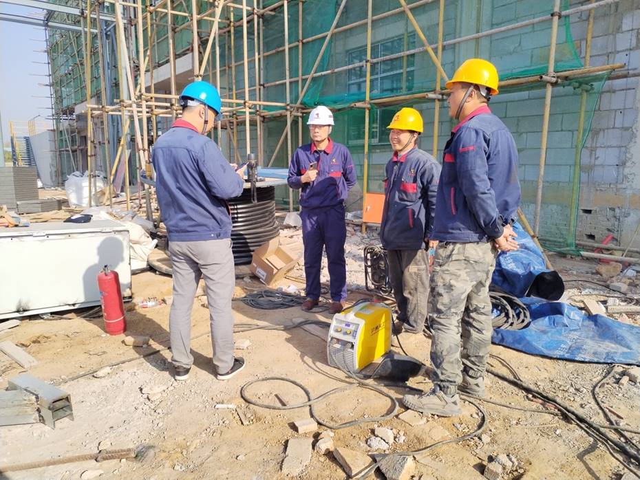 公司发展安全环！！、、职业健康及消防综合查抄