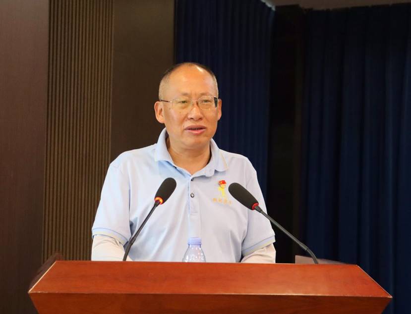公司召开2024年年中工作会暨2023年度“两优一先”赞美会 公司召开2024年年中工作会暨2023年度“两优一先”赞美会