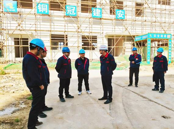 公司发展第一季度安全环保、、职业健康及消防综合大查抄