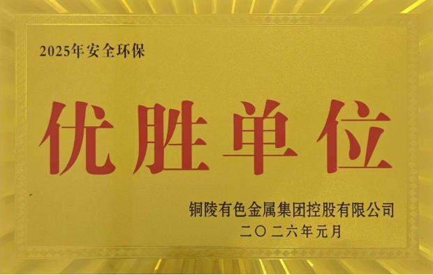 公司荣获集团公司2025年度“性命至上，，绿色发展”活动多项荣誉